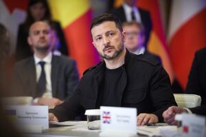 Зеленский: Главное, чтобы Россия, начавшая эту войну, действительно предпринимала шаги для прекращения агрессии