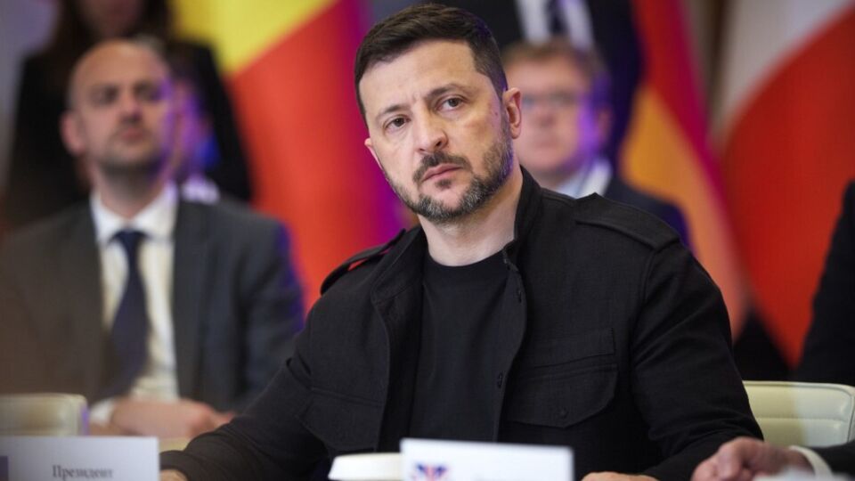 Зеленский: Главное, чтобы Россия, начавшая эту войну, действительно предпринимала шаги для прекращения агрессии