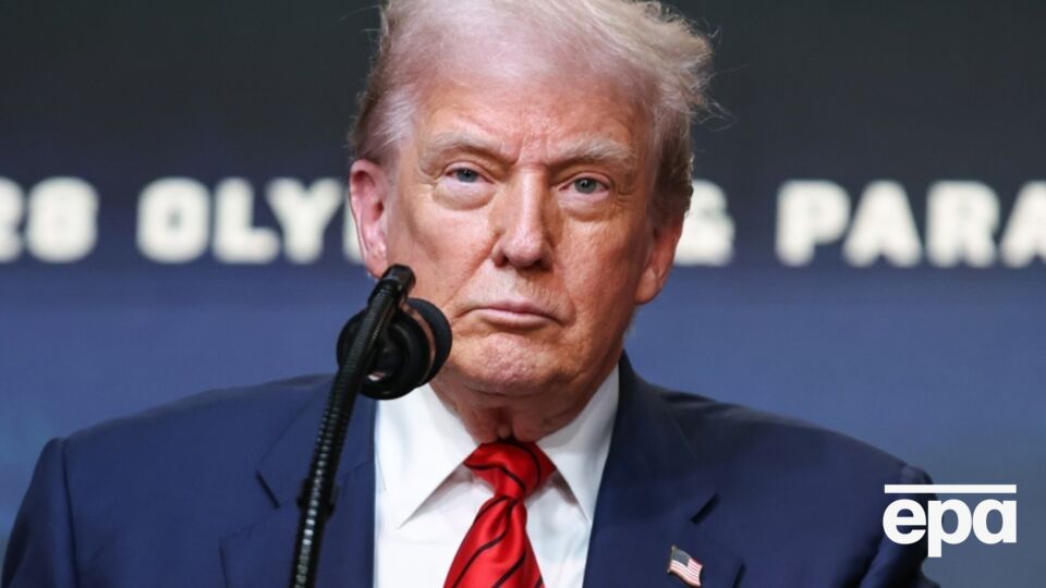 Трамп може зустрітися з Путіним наступного тижня, стверджують у Кремлі