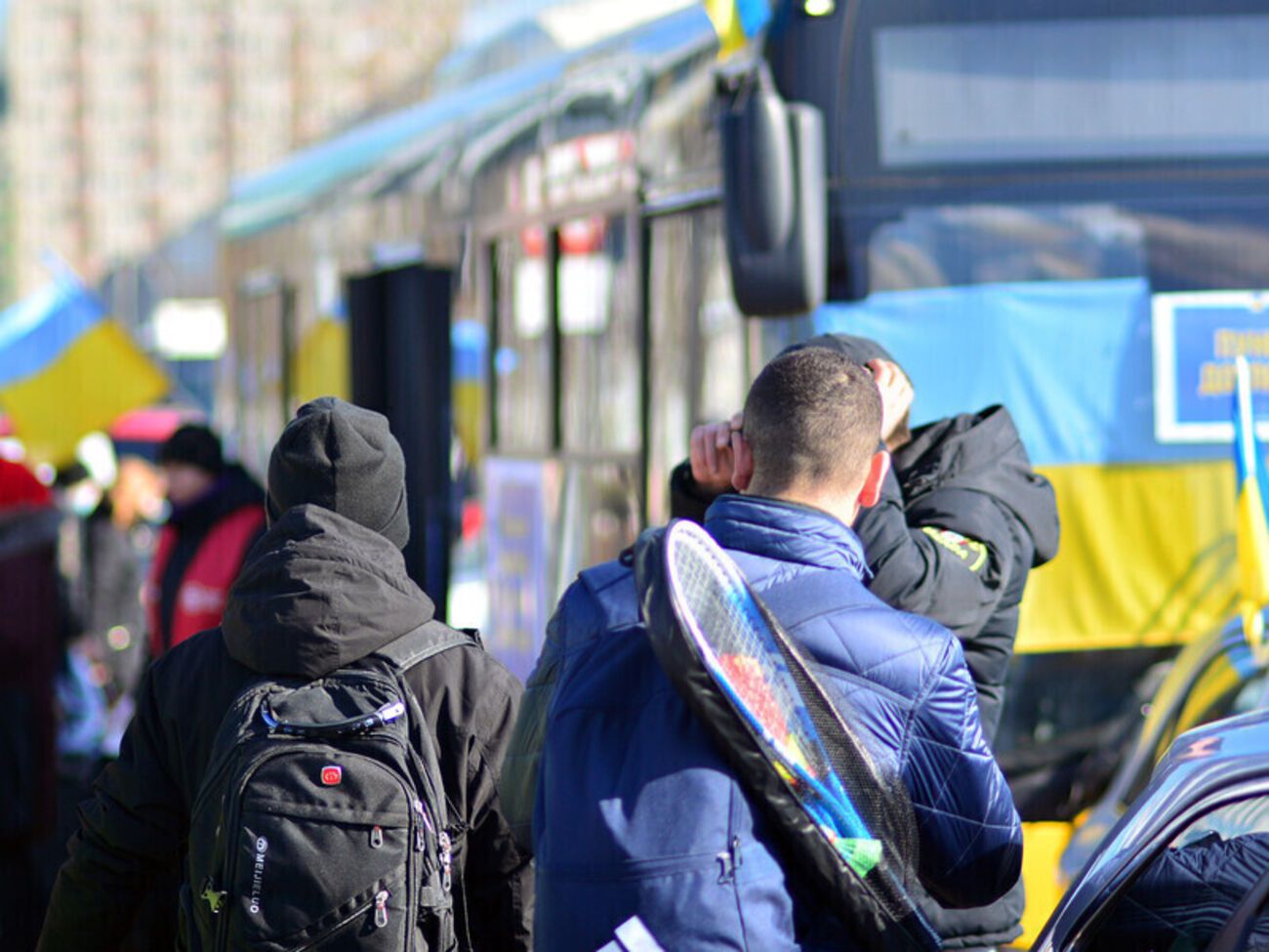 У Німеччині зараз зареєстровано понад 1,2 млн українських біженців