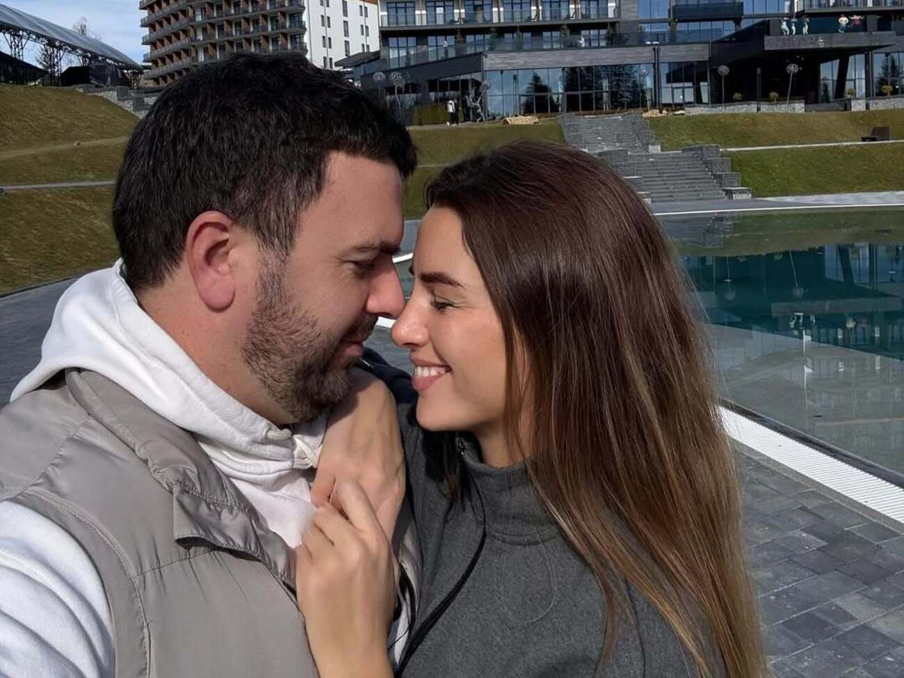 Супруги живут в браке с 2010 года