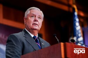 Грэм подчеркнул, что очень благодарен европейским друзьям, которые помогают Украине, однако некоторые из них покупают нефть в Индии