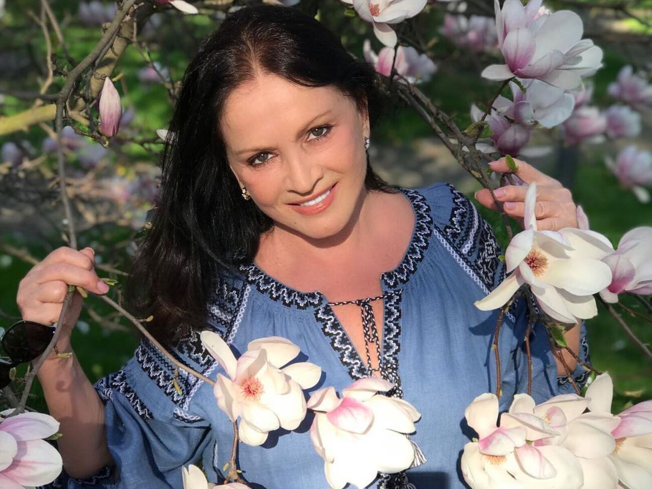 Ротару долгое время не показывалась на публике