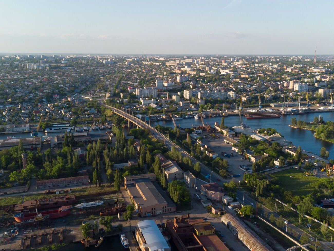 За словами Волошина, висадження росіян у Херсоні зараз є "дуже сумнівним сценарієм"