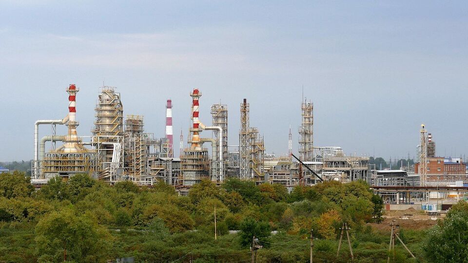 В Генштабе подтвердили поражение Афипского нефтеперерабатывающего завода