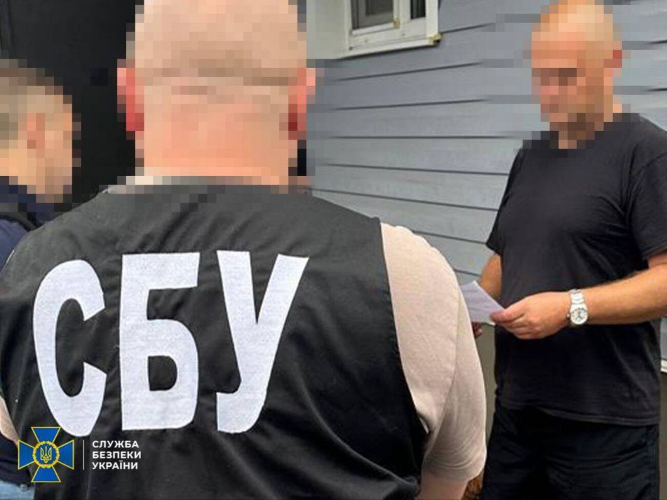 По информации СБУ, одно из сообществ администрировал экс-правоохранитель