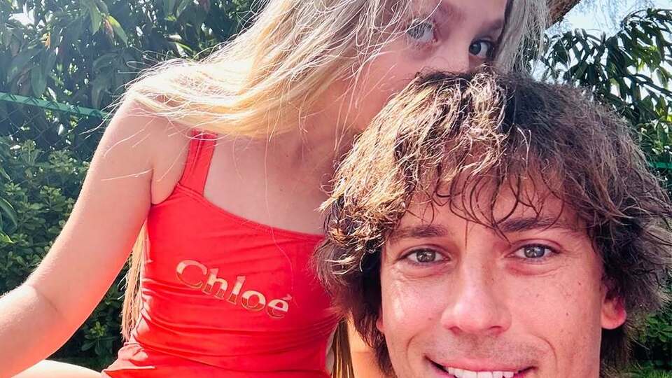 Лиза – единственная дочь Галкина