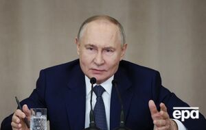 Путін вважає Україну "антиросійським проєктом", пише медіа