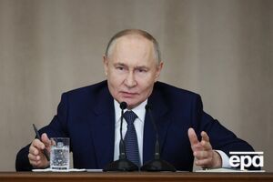Путин считает Украину "антироссийским проектом", пишет медиа