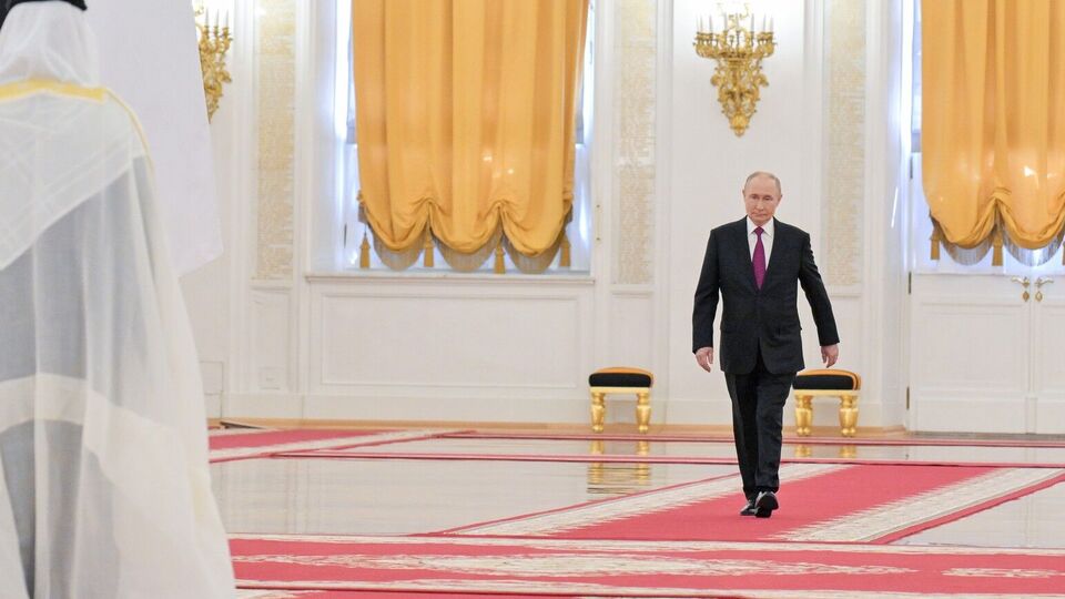 Путін вважає, що в нього "багато друзів", які можуть організувати його зустріч із Трампом