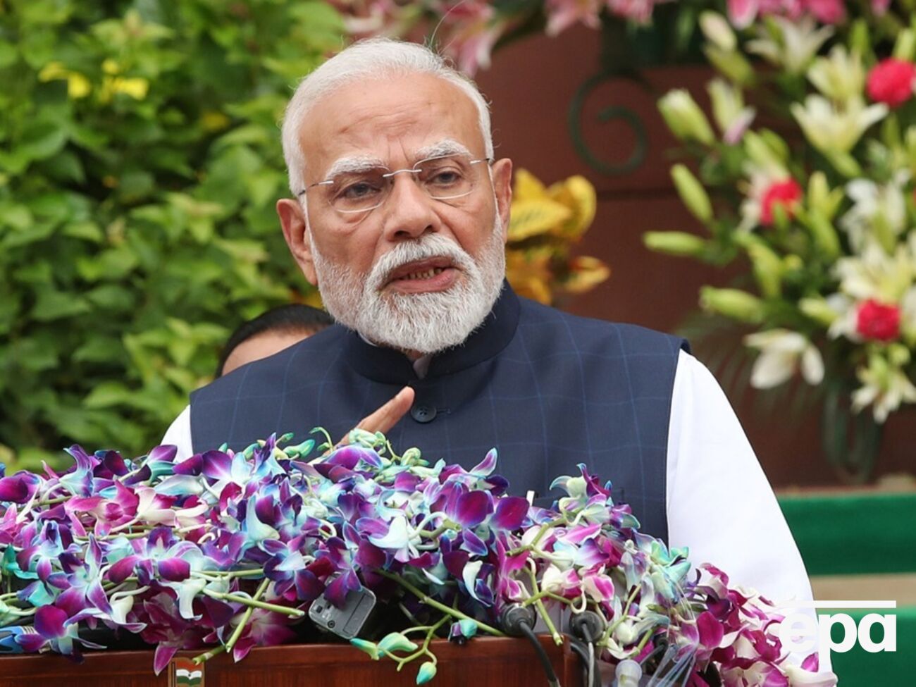 Моди не настроен уступать Трампу, отмечает телеканал