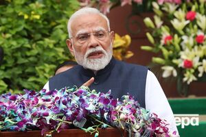 Моди не настроен уступать Трампу, отмечает телеканал