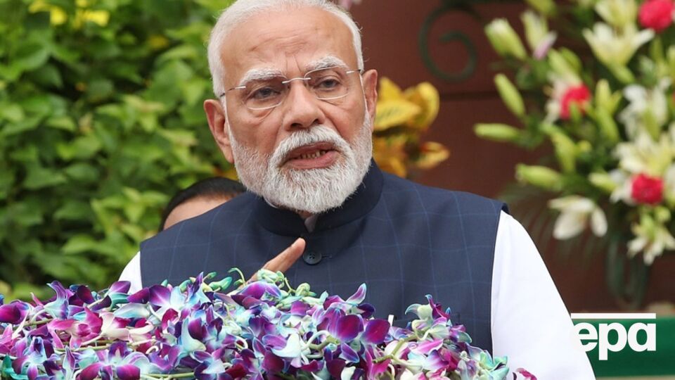 Моди не настроен уступать Трампу, отмечает телеканал