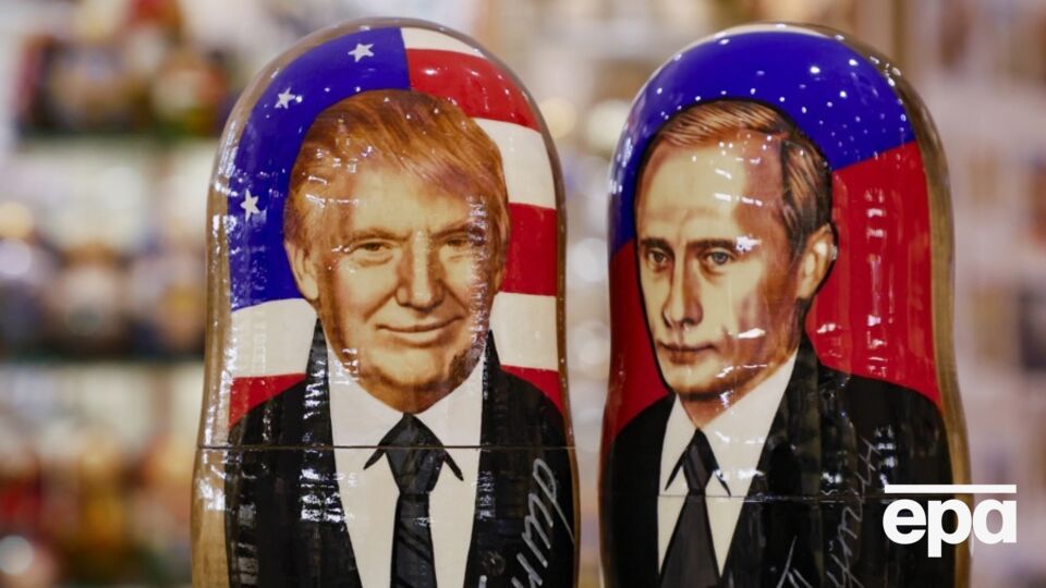 NYT пише, що Трамп "давно симпатизує Росії"