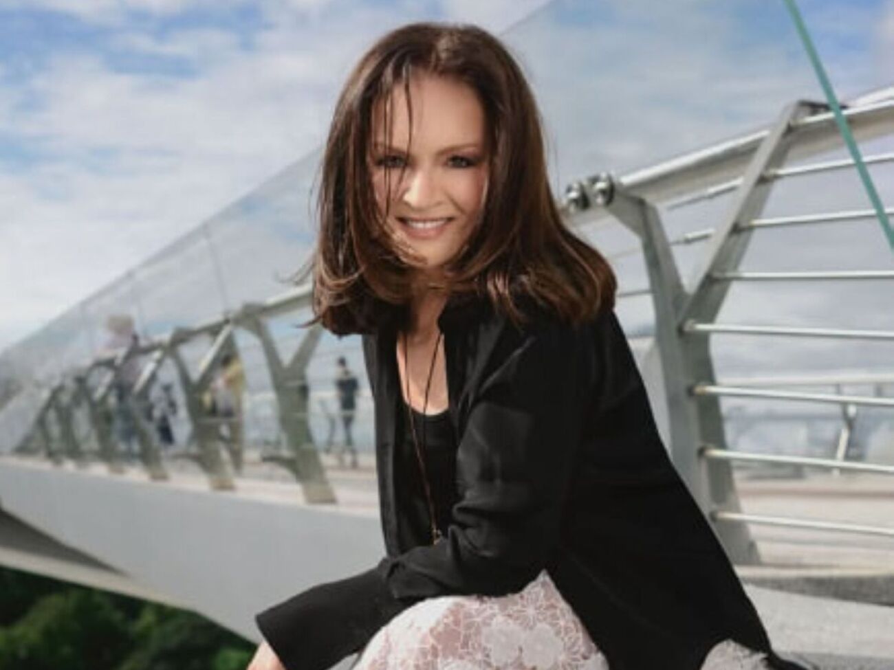 За словами Падалко, Ротару жила в Ялті на вулиці Гоголя, 24