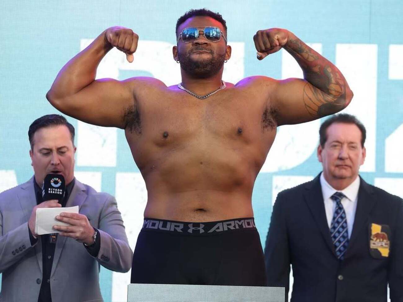 Міллер переконаний, що може здобути перемогу над Усиком