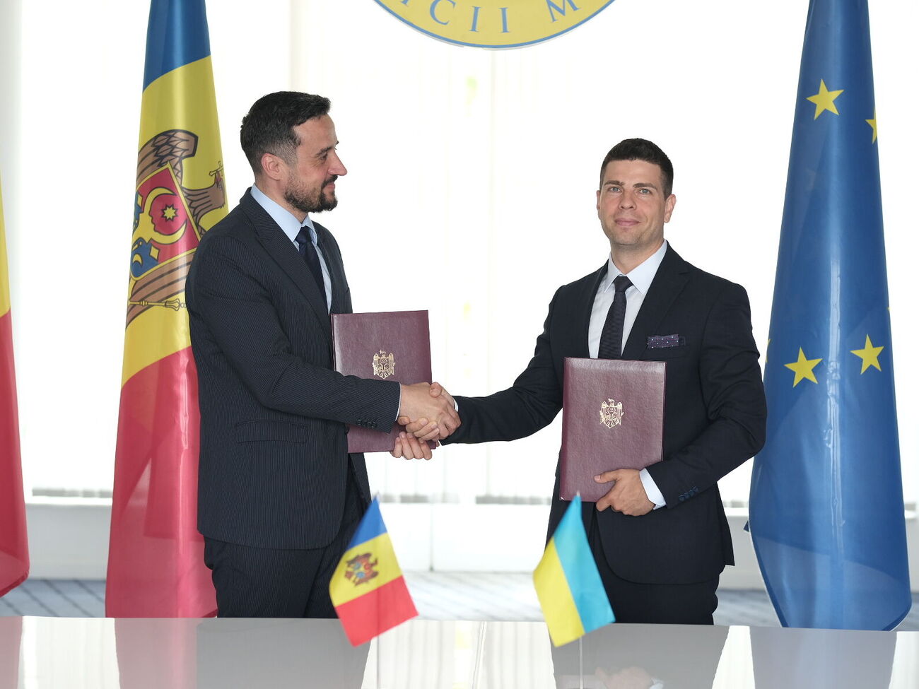 Угоду схвалили під час засідання змішаної комісії з перевезень у Кишиневі