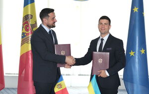 Угоду схвалили під час засідання змішаної комісії з перевезень у Кишиневі