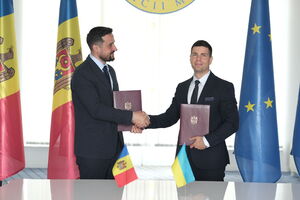 Угоду схвалили під час засідання змішаної комісії з перевезень у Кишиневі