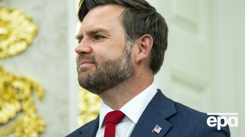 Офис Вэнса не предоставил комментарии по этому поводу