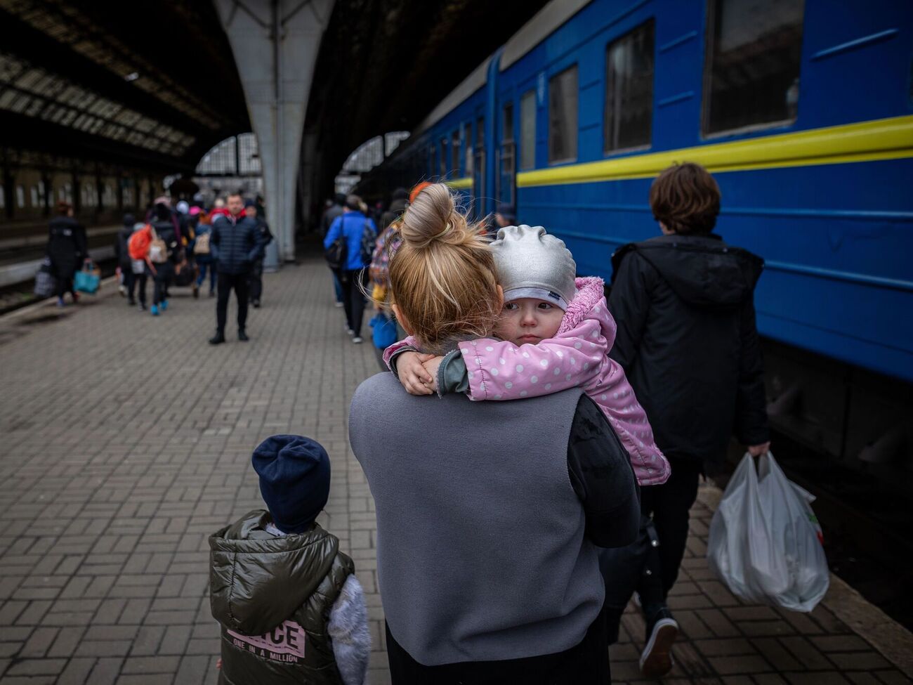 Україна за час повномасштабної війни втратила мільйони людей