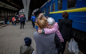 Україна за час повномасштабної війни втратила мільйони людей