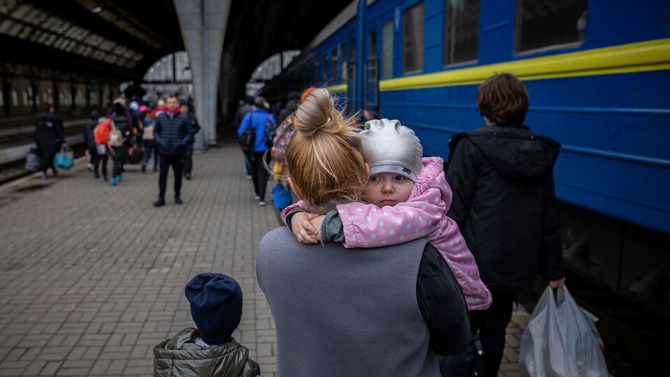 Украина за время полномасштабной войны потеряла миллионы людей