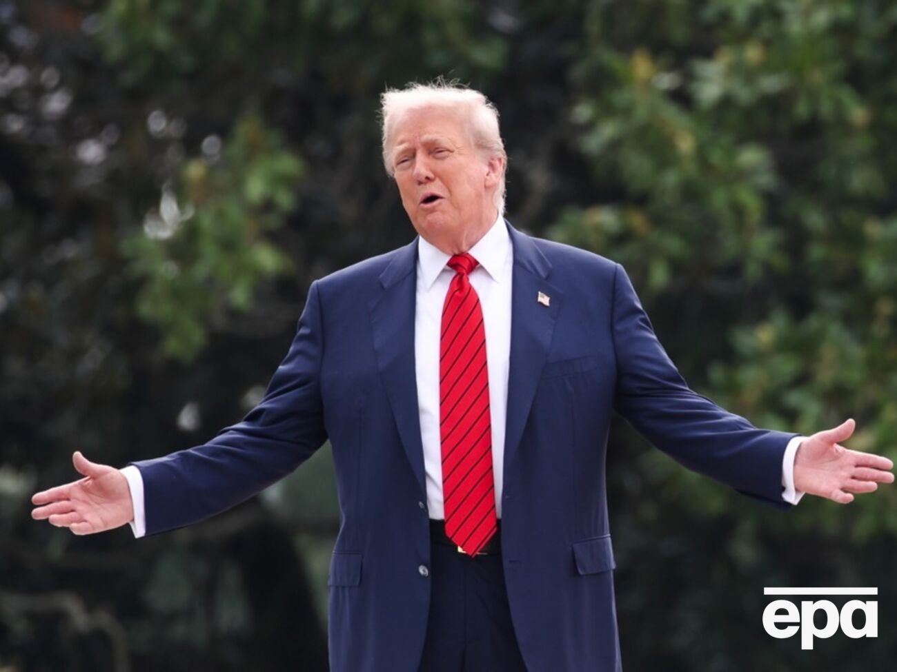 Журналист считает, что европейские лидеры не ждали звонка Трампа, поэтому не все были на связи