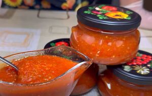 Соус нужно хранить в холодильнике