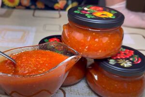 Соус нужно хранить в холодильнике