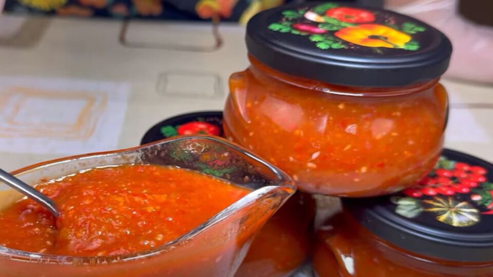 Соус нужно хранить в холодильнике