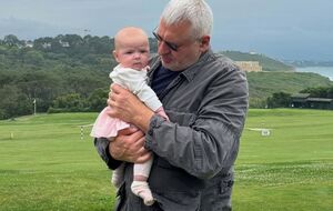 Фейгин во второй раз стал отцом в феврале 2025 года