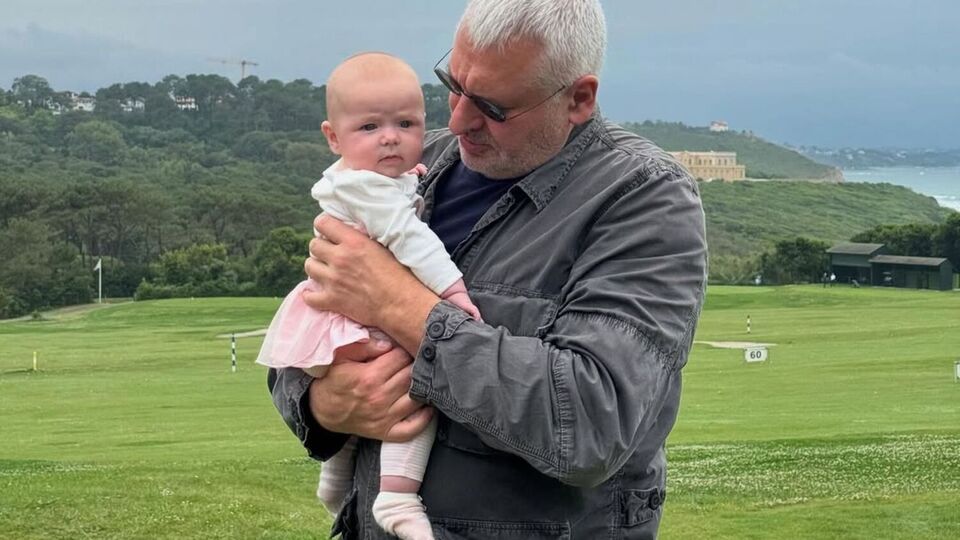 Фейгин во второй раз стал отцом в феврале 2025 года