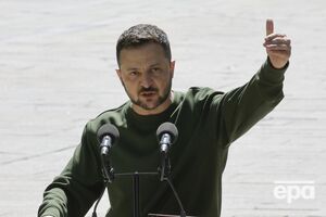 Зеленский отметил, что Украину "четко поддерживают"