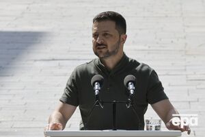 Зеленский не упомянул фамилию Путина, хотя имел в виду именно его