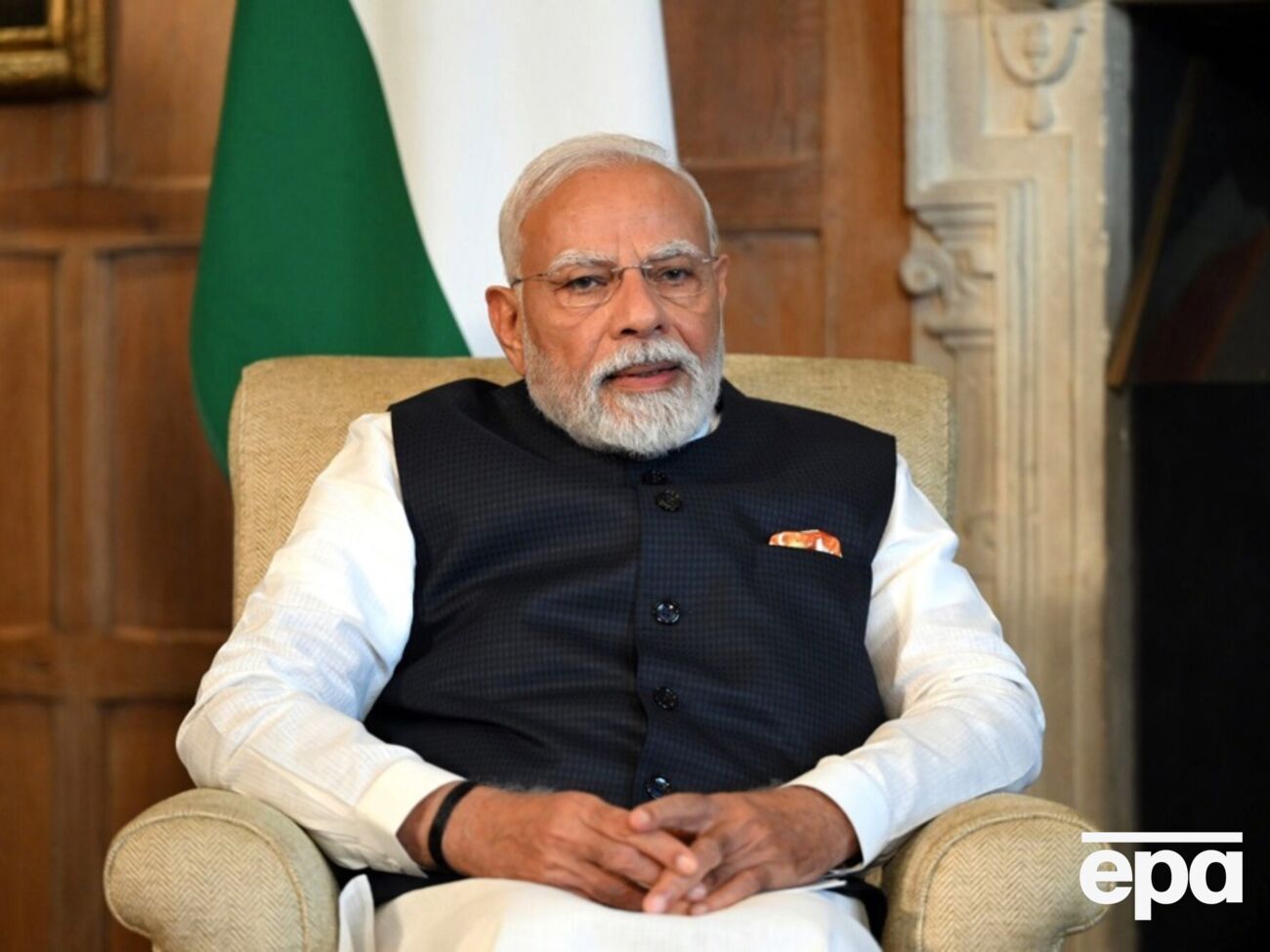 Моди заявил, что Индия никогда не пойдет на компромисс с интересами своих фермеров и рыболовов