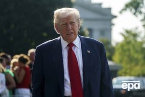 Представитель Белого дома сообщил, что для встречи с Трампом Путин сначала должен встретиться с Зеленским