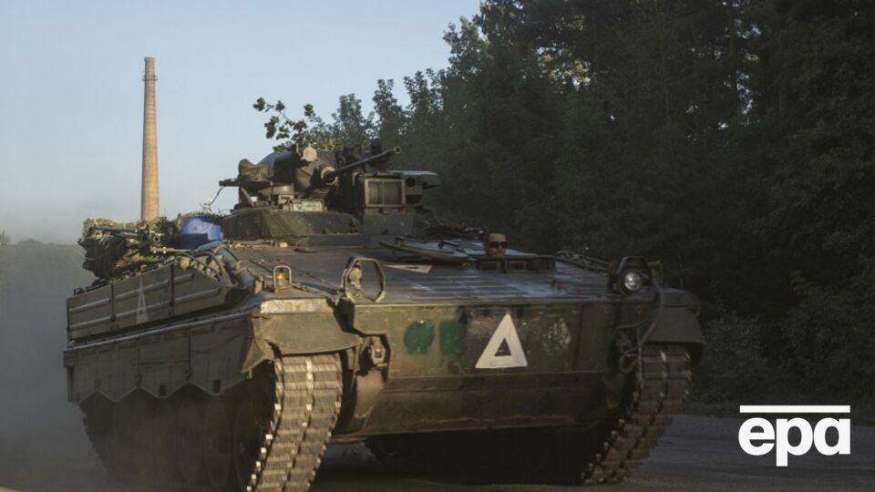 Українська армія вже рік утримує території у РФ