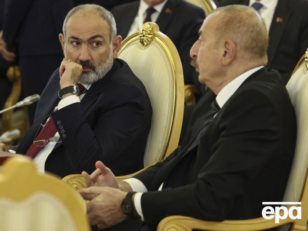 Тристороння зустріч Алієва й Пашиняна з Трампом відбудеться 8 серпня в Білому домі