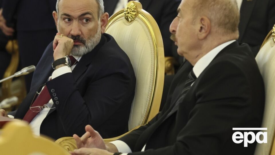 Трехсторонняя встреча Алиева и Пашиняна с Трампом состоится 8 августа в Белом доме