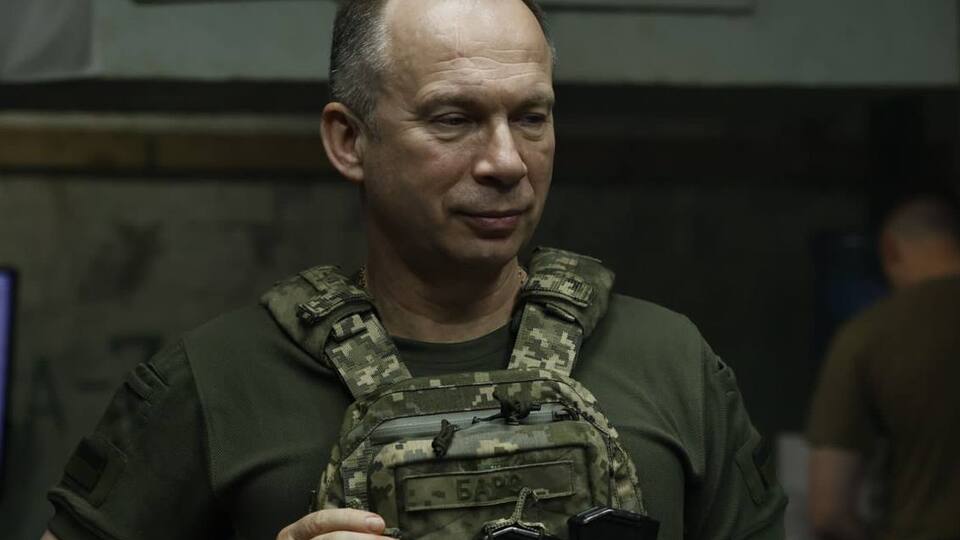 Сырский подчеркнул, что большие потери врага подтверждают и ресурсы из РФ