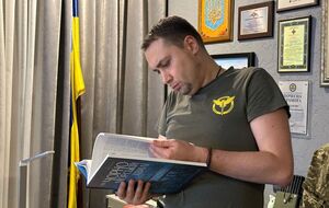 Буданов очолює ГУР п'ять років – із серпня 2020-го