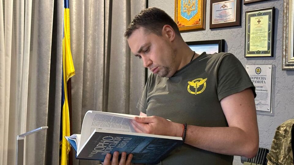 Буданов возглавляет ГУР пять лет – с августа 2020-го