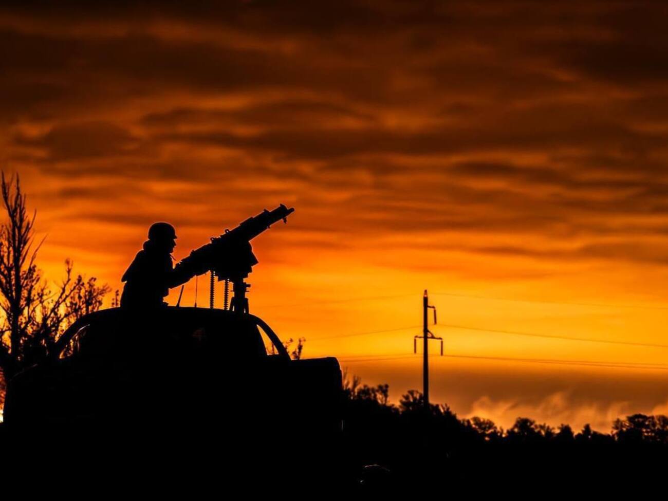 ППО вночі працювала на півночі, півдні, сході й у центрі України, зазначили в ЗСУ