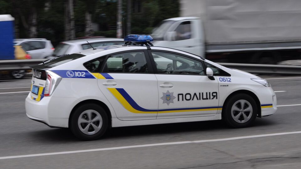 Поліція затримала чоловіка