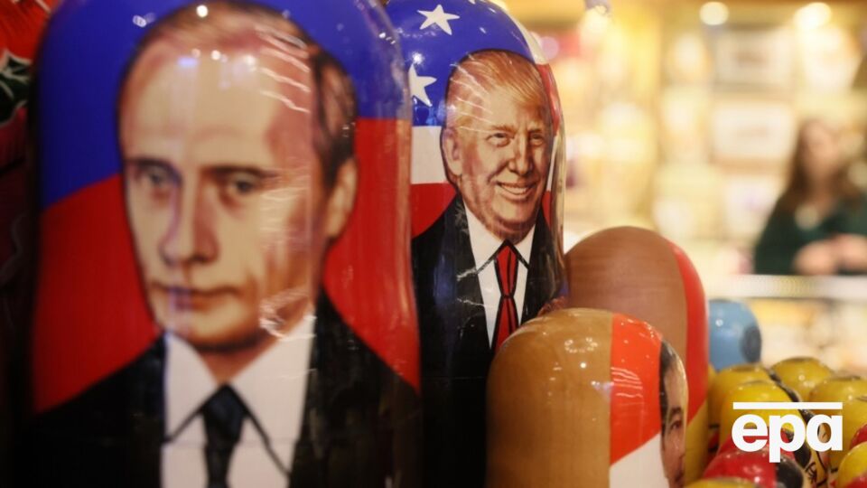 СМИ пишет, что обычно нетерпеливый Трамп не перебивал Путина
