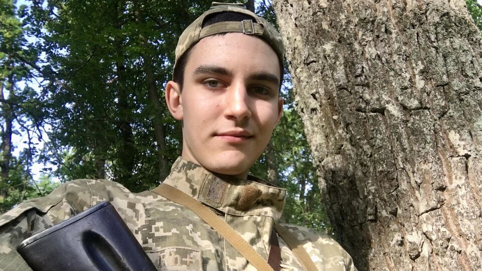 Павло Павлік помер у віці 21 року