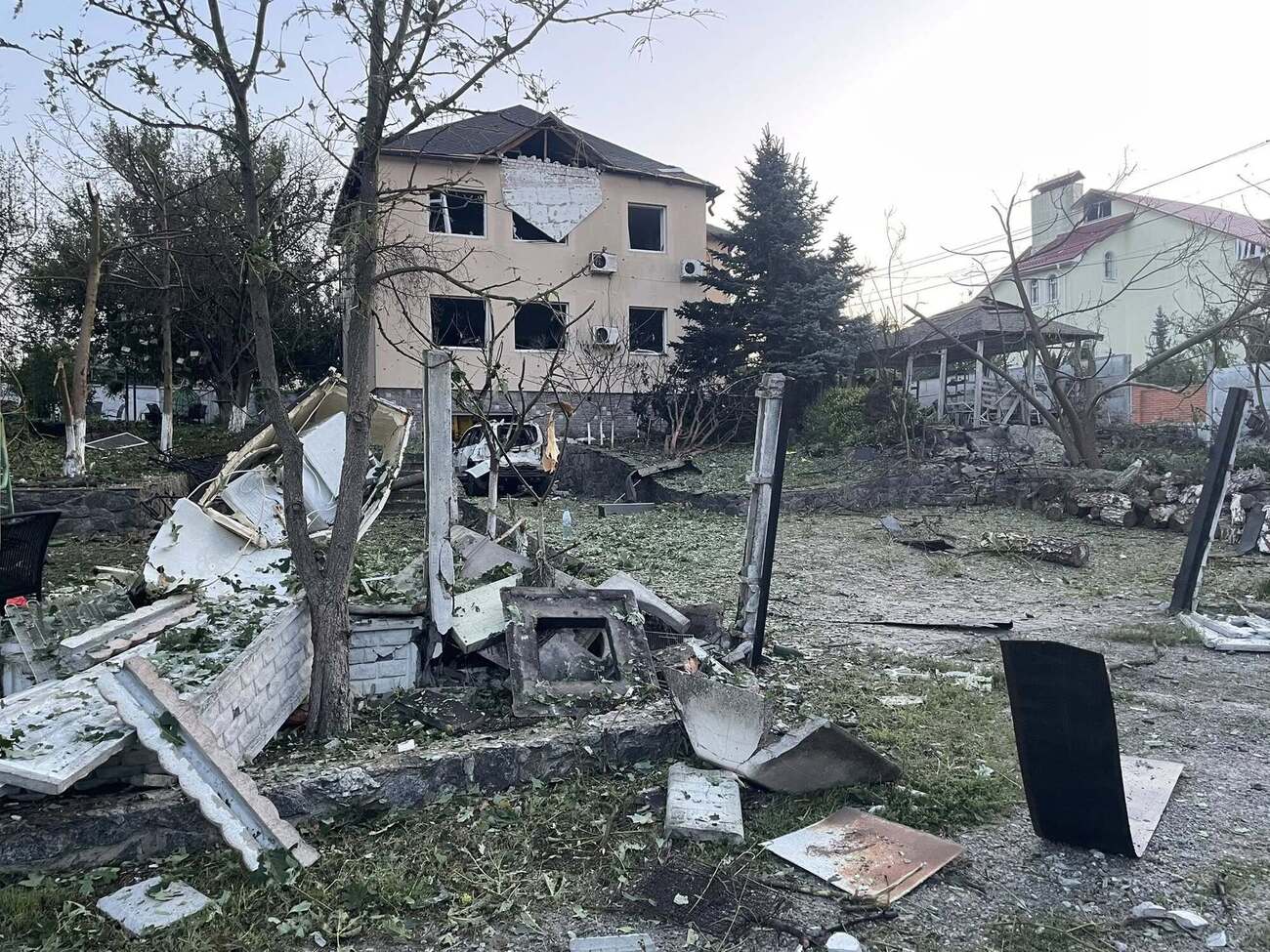 Січкар не стала уточнювати будь-яких подробиць