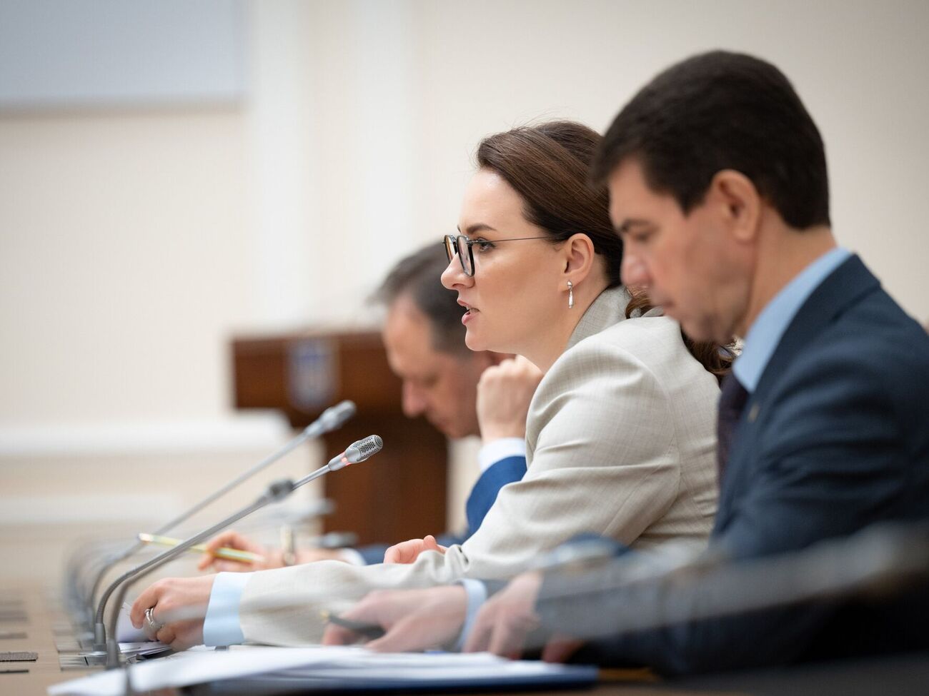 Свириденко: Договорились продвинуться и в практических вопросах