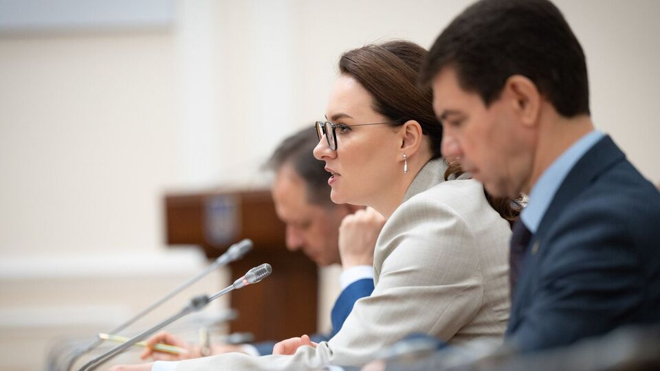 Свириденко: Договорились продвинуться и в практических вопросах